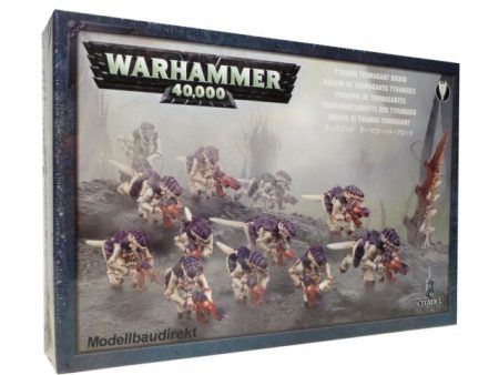 Games Workshop - Tyranid Termagant Brood on Sale