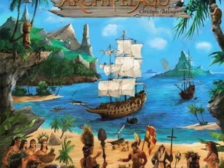 Archipelago Hot on Sale