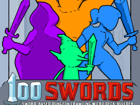 100 Swords: The Multi-User Dungeon Expansion Discount