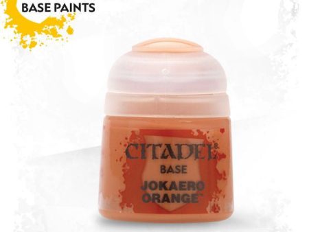 Games Workshop - Jokaero Orange Cheap