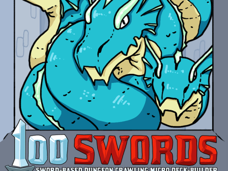 100 Swords: The Heads of the Hydra Dungeon Builder Set For Discount