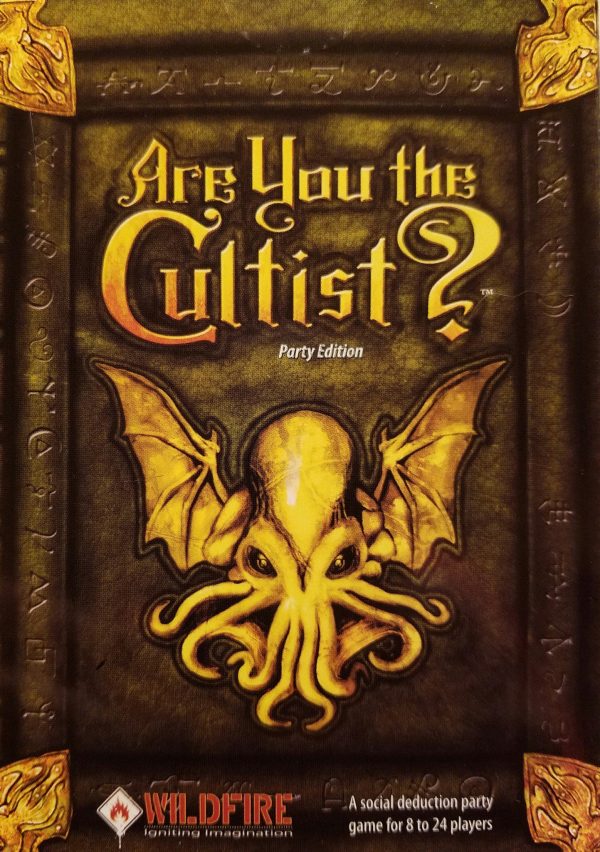 Are You the Cultist? Party Edition Online