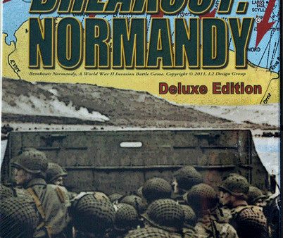 Breakout: Normandy (Deluxe Edition) Online Sale