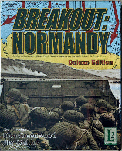 Breakout: Normandy (Deluxe Edition) Online Sale