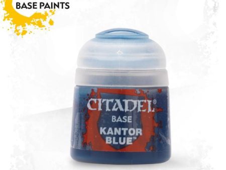 Games Workshop - Kantor Blue For Discount