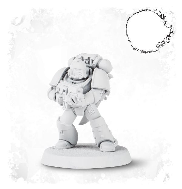 Games Workshop - Corax White Spray (Discontinued) Online