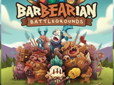 BarBEARian Battlegrounds Hot on Sale