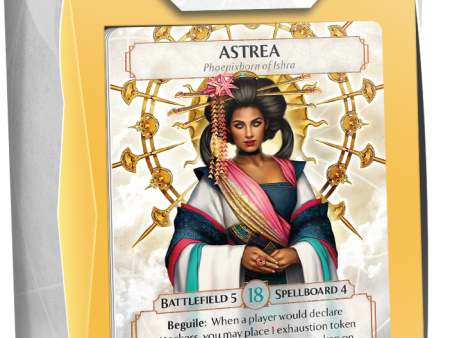 Ashes: The Goddess of Ishra Online Sale