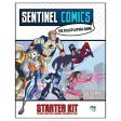 Sentinel Comics RPG: Starter Kit Sale