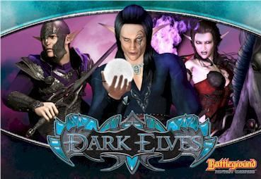 Battleground Fantasy Warfare: Dark Elves on Sale