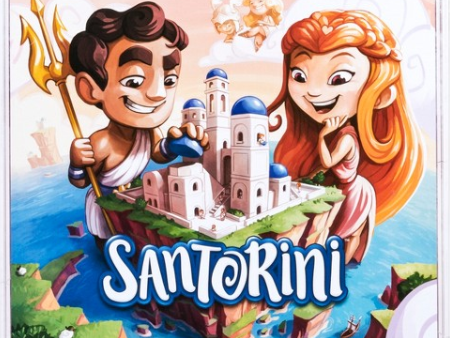 Santorini Online Sale