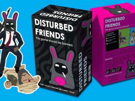 Disturbed Friends For Sale