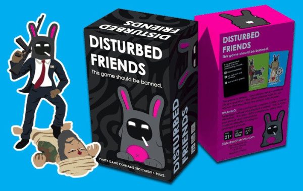 Disturbed Friends For Sale