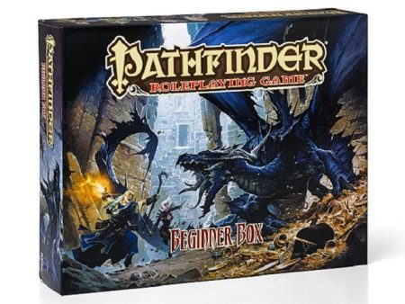 Pathfinder: Beginner Box (BOOK) For Sale