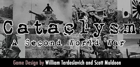 Cataclysm: A Second World War Supply