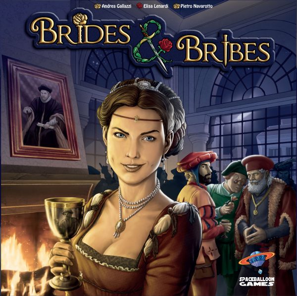 Brides & Bribes on Sale