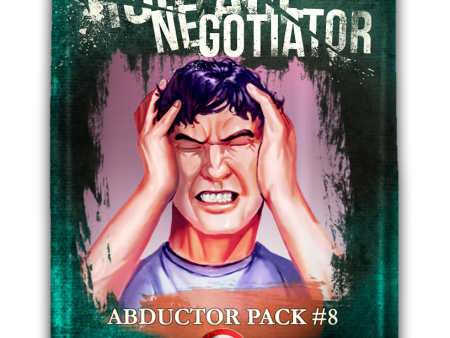 Hostage Negotiator: Abductor Pack 8 For Cheap