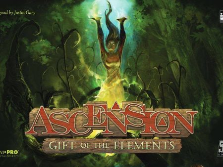 Ascension: Gift of the Elements Cheap