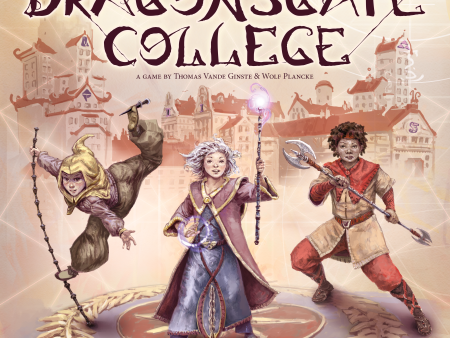 Dragonsgate College Supply