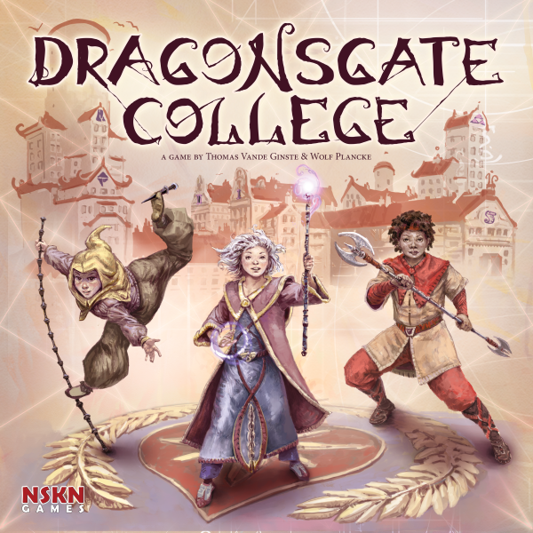 Dragonsgate College Supply