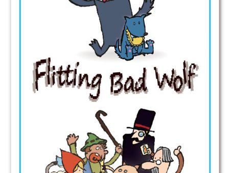 Flitting Bad Wolf Online Sale