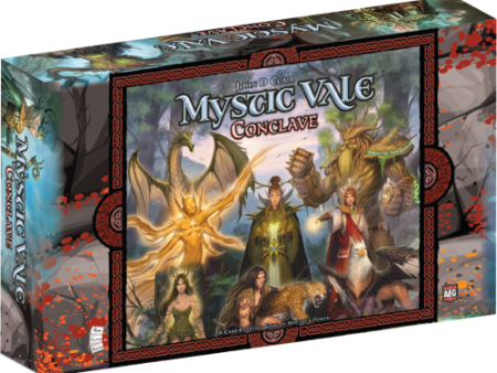 Mystic Vale: Conclave Online Sale