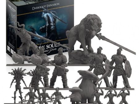 Dark Souls: The Board Game - Darkroot Basin Expansion Supply