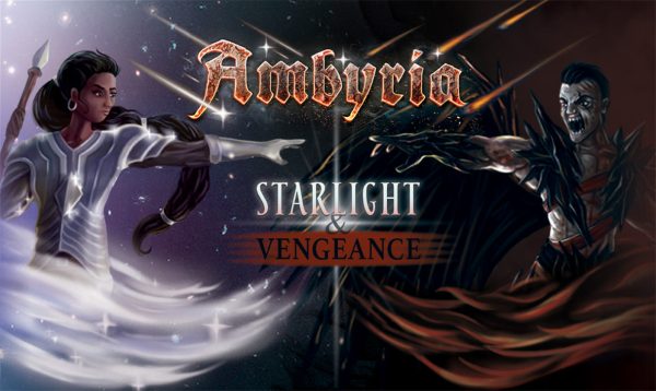 Ambyria: Starlight & Vengeance For Cheap