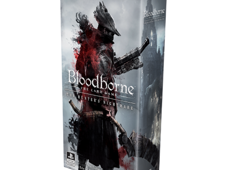 Bloodborne: The Card Game - The Hunter s Nightmare Online Hot Sale