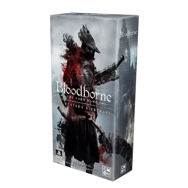 Bloodborne: The Card Game - The Hunter s Nightmare Online Hot Sale