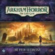 Arkham Horror: The Card Game - The Path to Carcosa For Discount