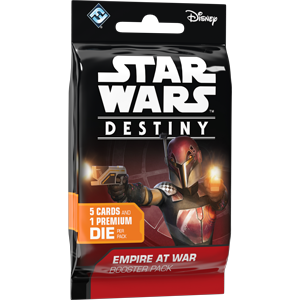 Star Wars: Destiny ‐ Empire at War Booster Pack Sale