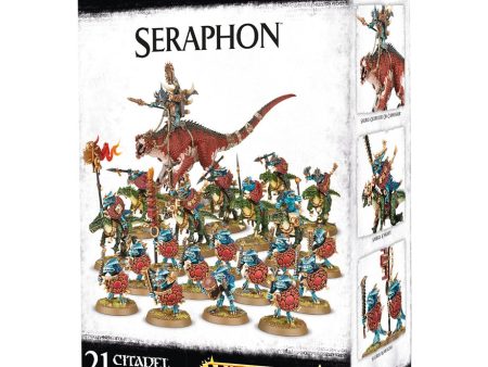 Games Workshop - Start Collecting! Seraphon Online Hot Sale