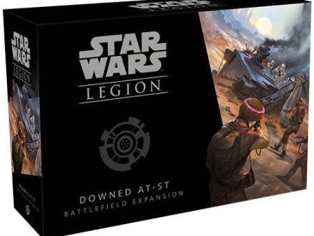 Star Wars: Legion - Downed AT-ST Battlefield Expansion For Cheap