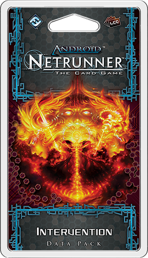 Android: Netrunner - Intervention Online Hot Sale