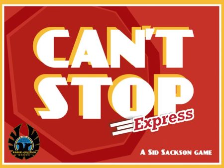 Can t Stop Express Sale