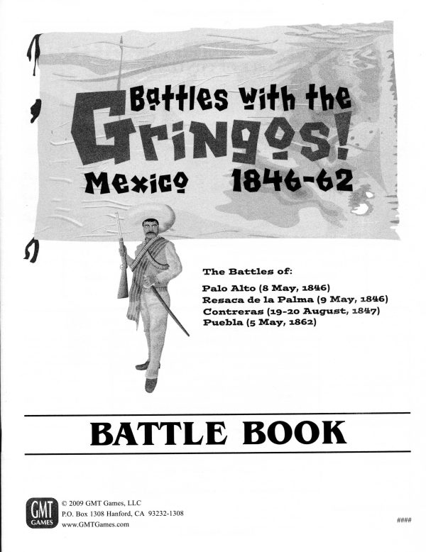 Battles with the Gringos, Mexico 1846-62 Cheap