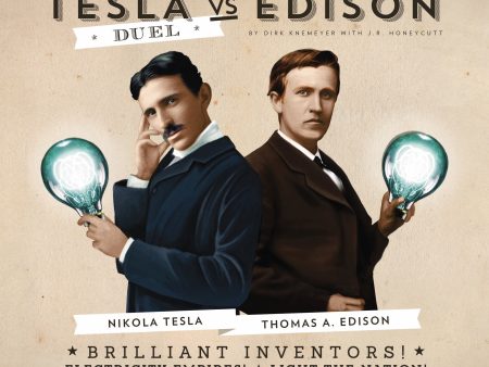 Tesla vs. Edison: Duel on Sale