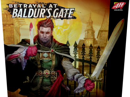 Betrayal at Baldur s Gate Online Sale