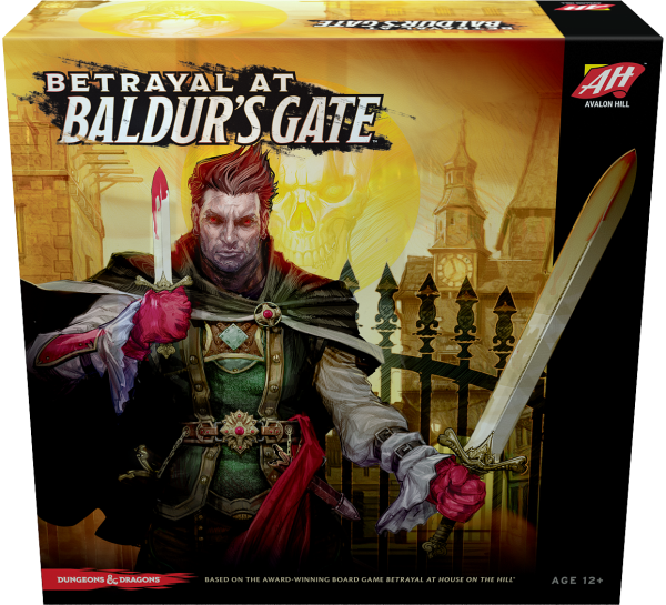 Betrayal at Baldur s Gate Online Sale