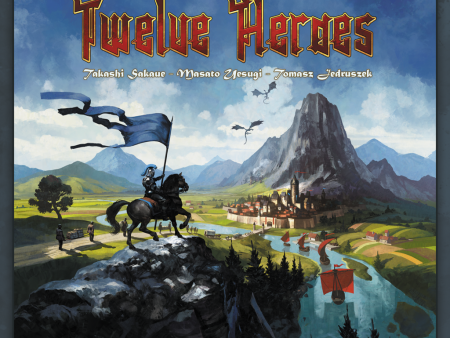 Twelve Heroes (French Import) Online Hot Sale