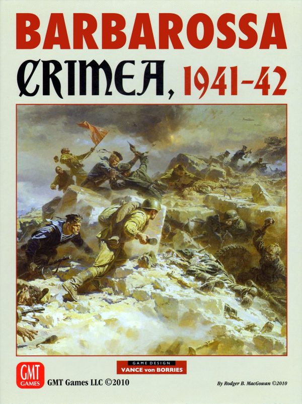 Barbarossa: Crimea Hot on Sale