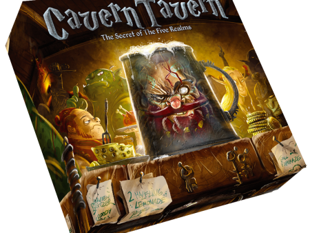 Cavern Tavern Online