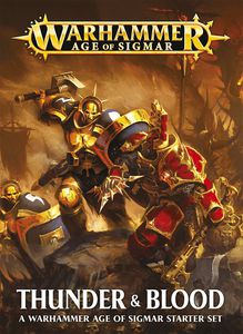 Games Workshop - Thunder & Blood: A Warhammer Age Of Sigmar Starter Set For Discount