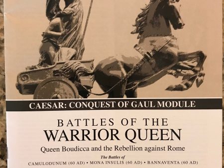 Battles of the Warrior Queen Fashion