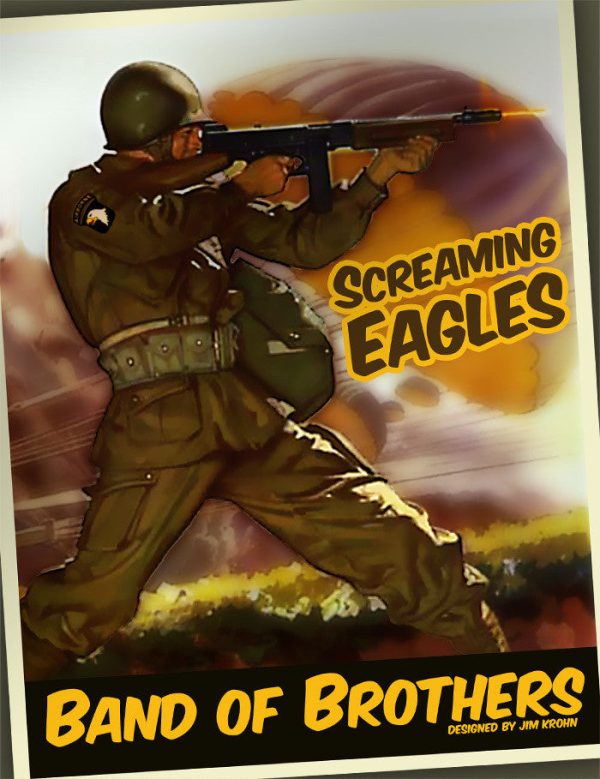 Band of Brothers: Screaming Eagles (Second Edition) Online Sale