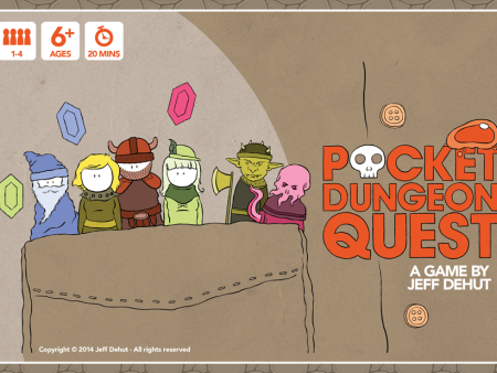 Pocket Dungeon Quest For Discount