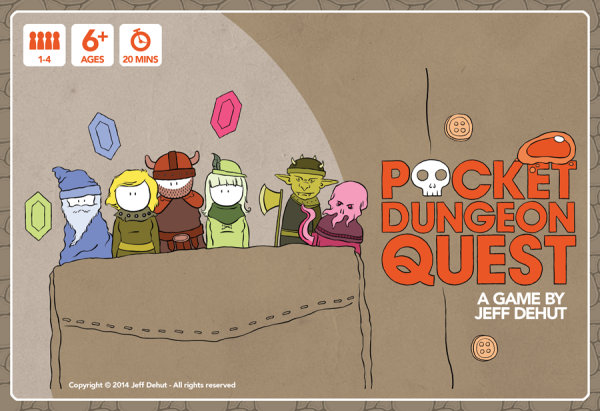 Pocket Dungeon Quest For Discount