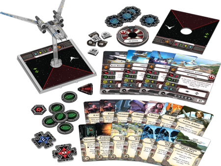 Star Wars: X-Wing Miniatures Game - U-Wing Expansion Pack For Cheap