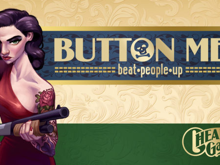 Button Men: Beat People Up Cheap